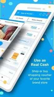 Fashalot: Shopping rewards & discounted vouchers स्क्रीनशॉट 6