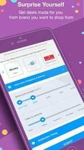 Fashalot: Shopping rewards & discounted vouchers स्क्रीनशॉट 5