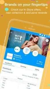 Fashalot: Shopping rewards & discounted vouchers स्क्रीनशॉट 4