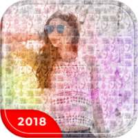 Mosaic Photo Effects & Collage Editor on 9Apps