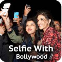 Selfie With Bollywood Actress And Actors