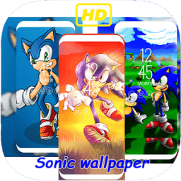 ikon Sonic's dash wallpaper HD - NEW