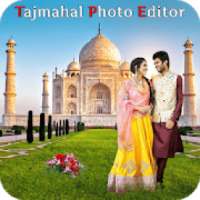 Taj Mahal Photo Frames on 9Apps