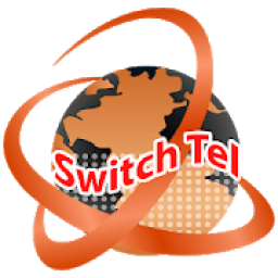 Switch Tel Phone أيقونة