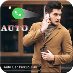 ikon Auto Ear Pickup Caller ID: Screen Caller ID