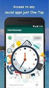 Fable Messenger screenshot 1