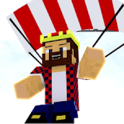 ikon Battlegrounds pixel: battle royale