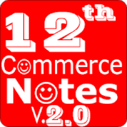 12th Commerce notes 2.0 icon