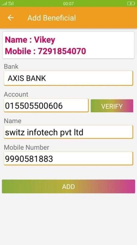 Yoport Mobile screenshot 2