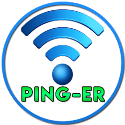 SUPER PINGER - Ping For MOBA icon