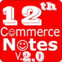12th Commerce notes 2.0 on 9Apps