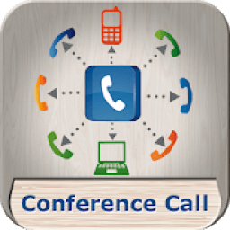 Conference Call आइकन