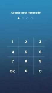 Signature Lock स्क्रीनशॉट 3