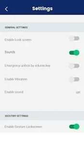 Signature Lock स्क्रीनशॉट 4