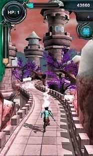 Endless Run Lost Oz 2 screenshot 1