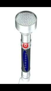 Samsung Flashlight screenshot 1