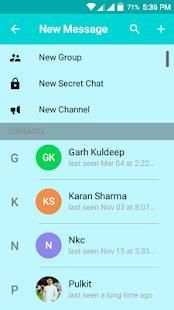 IndoChat स्क्रीनशॉट 7