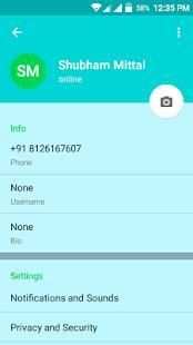 IndoChat स्क्रीनशॉट 1