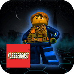 ikon Flabbergast LEGO Citys