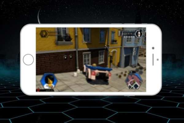Flabbergast LEGO Citys screenshot 3