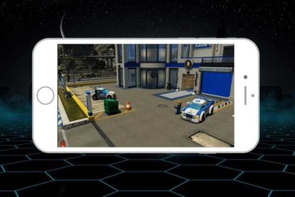 Flabbergast LEGO Citys screenshot 1