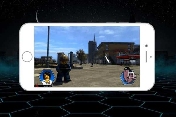 Flabbergast LEGO Citys screenshot 2