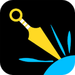 Idle Kanife – Knife Hit – Funny Knife आइकन