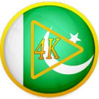 FreeVideo player Pakistan 4K