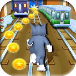 Subway Tom Runner :✿ Subway Runinng ❤ icon