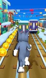 Subway Tom Runner :✿ Subway Runinng ❤ screenshot 3