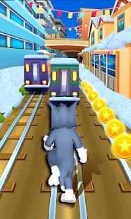Subway Tom Runner :✿ Subway Runinng ❤ screenshot 1