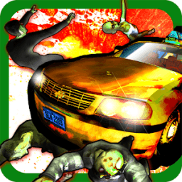 ikon Zombie VS Car - 3D simulator
