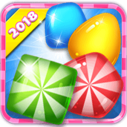 Jelly Candy 2018 Match 3 आइकन