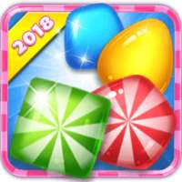 Jelly Candy 2018 Match 3
