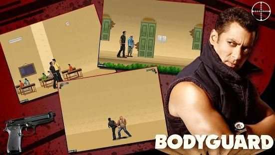 Bodyguard Action Game screenshot 14