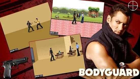 Bodyguard Action Game screenshot 15