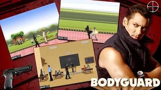 Bodyguard Action Game screenshot 13
