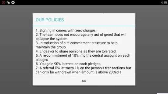 Cash 360 screenshot 3