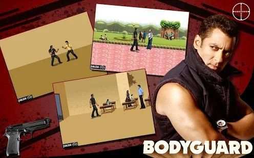 Bodyguard Action Game screenshot 11