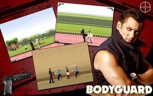 Bodyguard Action Game screenshot 10