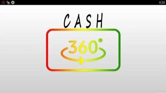 Cash 360 screenshot 1