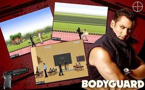 Bodyguard Action Game screenshot 2