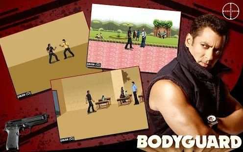 Bodyguard Action Game screenshot 5