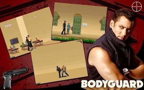 Bodyguard Action Game screenshot 3