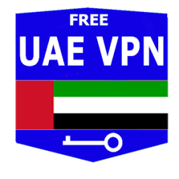 UAE VPN Free Master आइकन