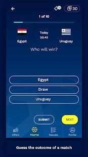 Fancoin: World Cup 2018 Predictions screenshot 4