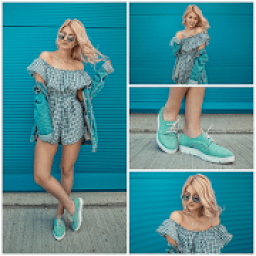 ikon Collage Photo Maker Grid &amp; Editor | Mirror Photo