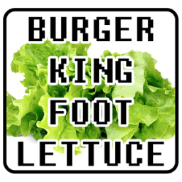 Burger King Foot Lettuce icon