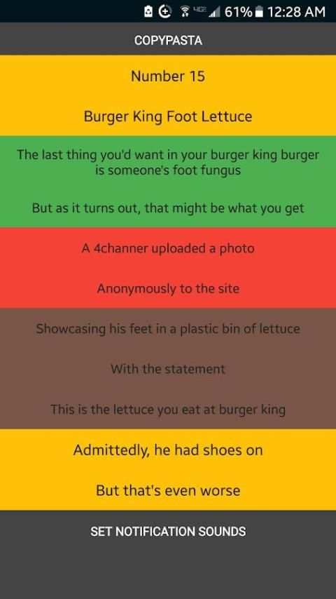Burger King Foot Lettuce screenshot 2