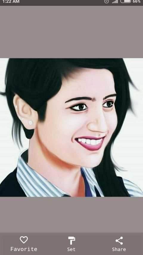 Priya Prakash Trending Wallpapers screenshot 3